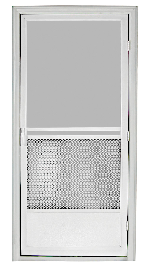 Aluminum Screen Doors